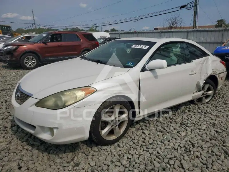 2005 Toyota CAMRY photo