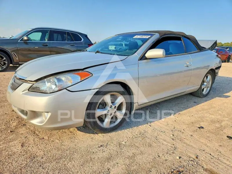 2005 Toyota CAMRY фото