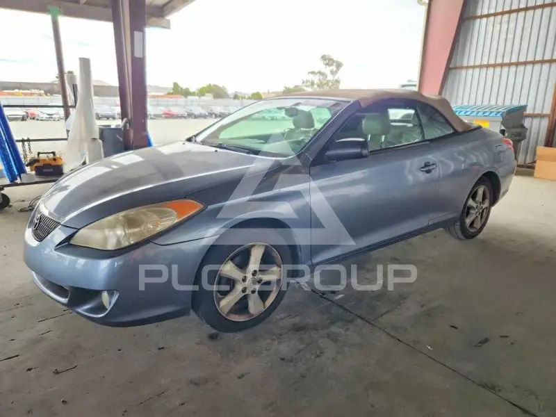 2005 Toyota CAMRY фото