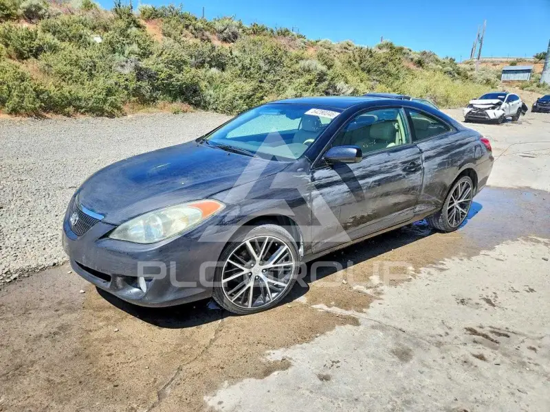 2005 Toyota CAMRY фото