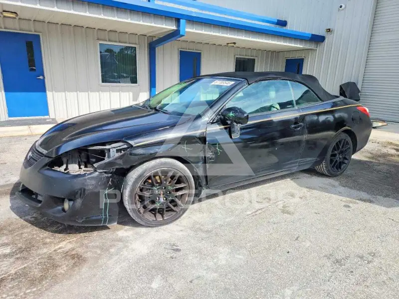 2005 Toyota CAMRY фото