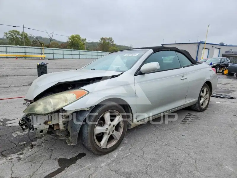 2005 Toyota CAMRY фото