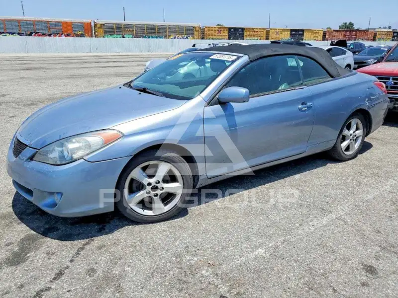 2005 Toyota CAMRY фото