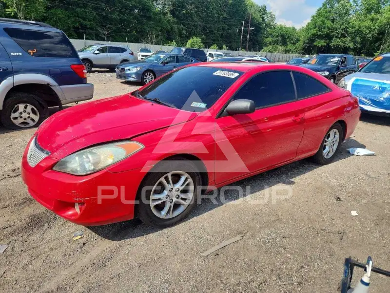2005 Toyota CAMRY фото