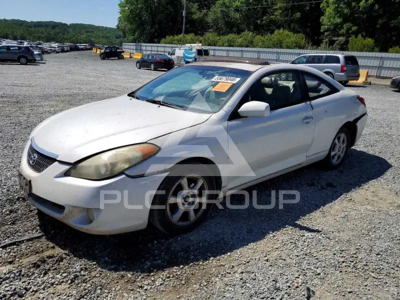 2005 Toyota CAMRY фото