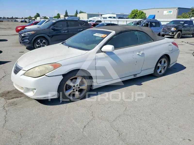 2005 Toyota CAMRY фото