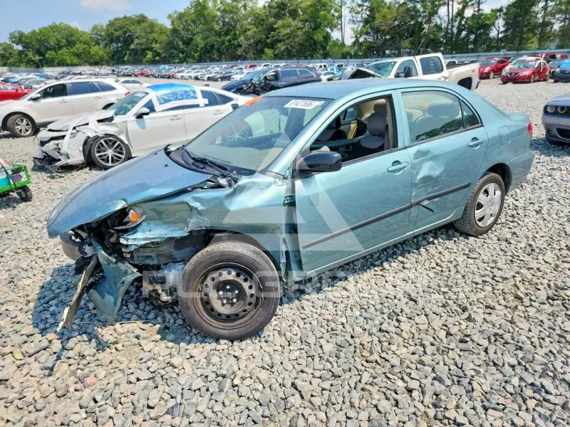 2005 Toyota COROLLA фото