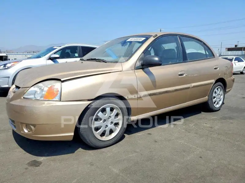 2005 KIA Rio фото