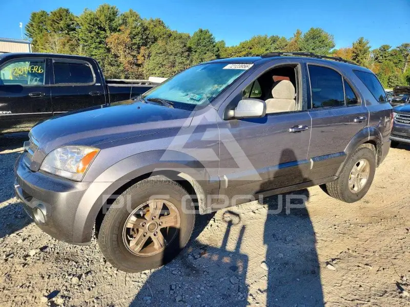 2005 KIA Sorento фото