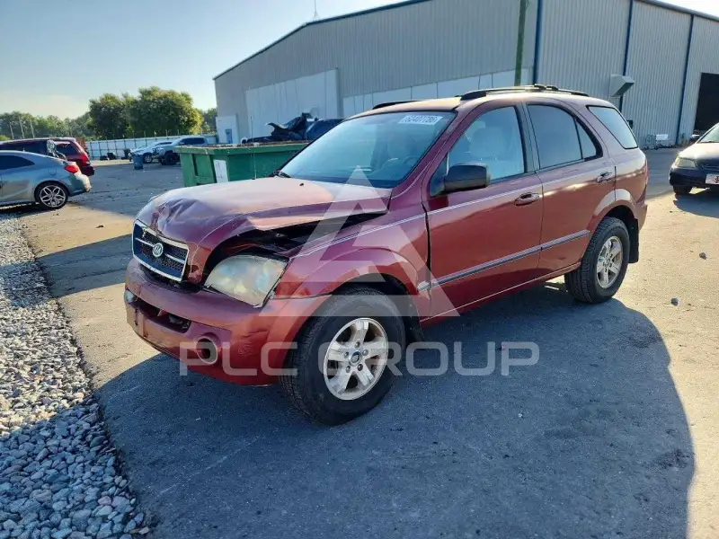 2005 KIA Sorento photo