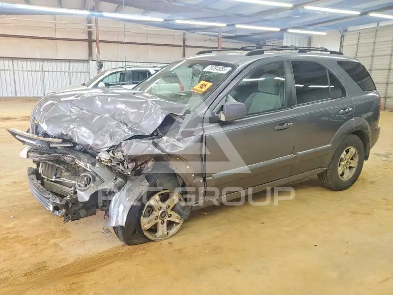 2005 KIA Sorento photo