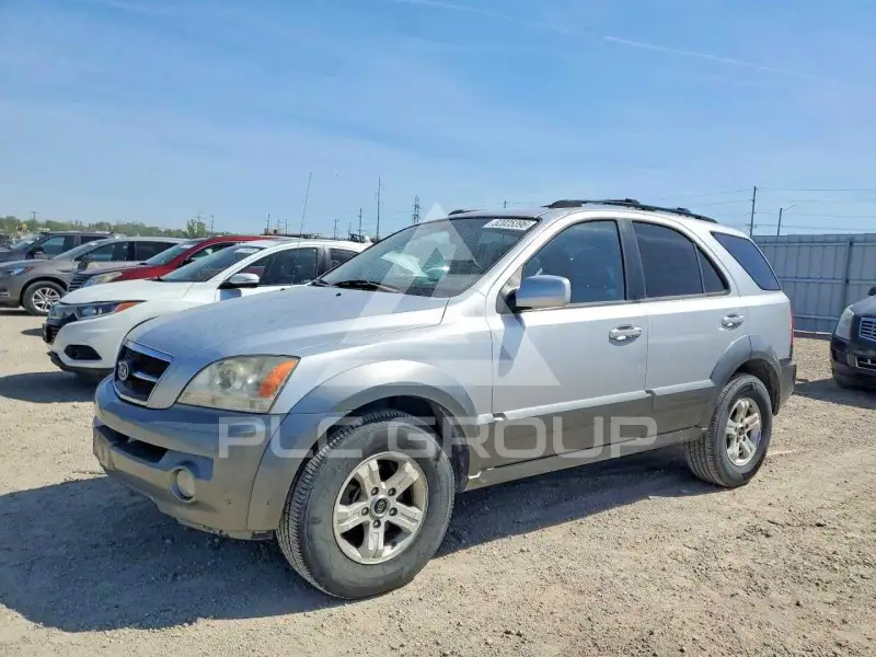 2005 KIA Sorento фото