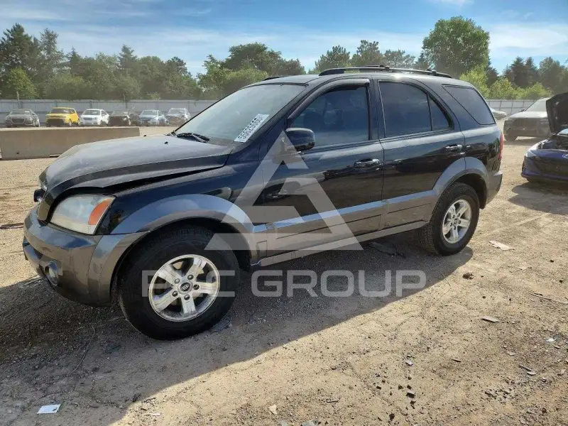 2005 KIA Sorento фото