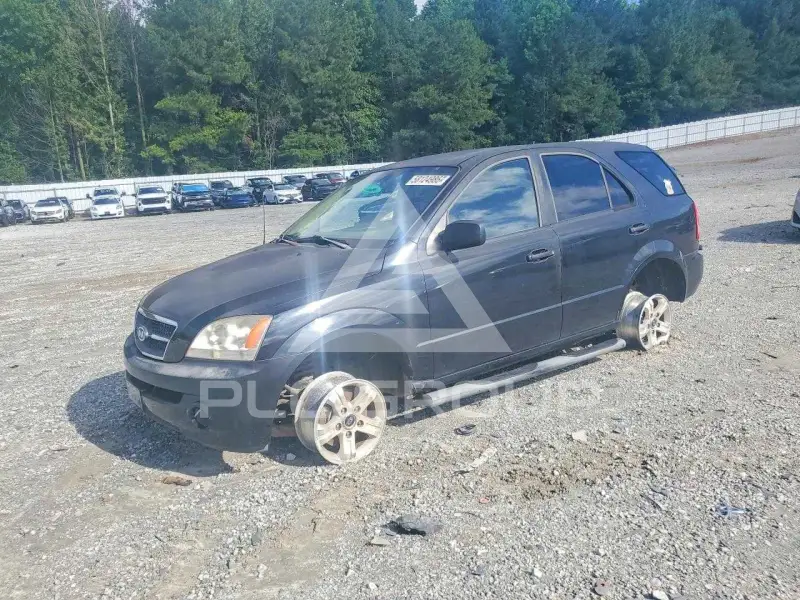 2005 KIA Sorento фото