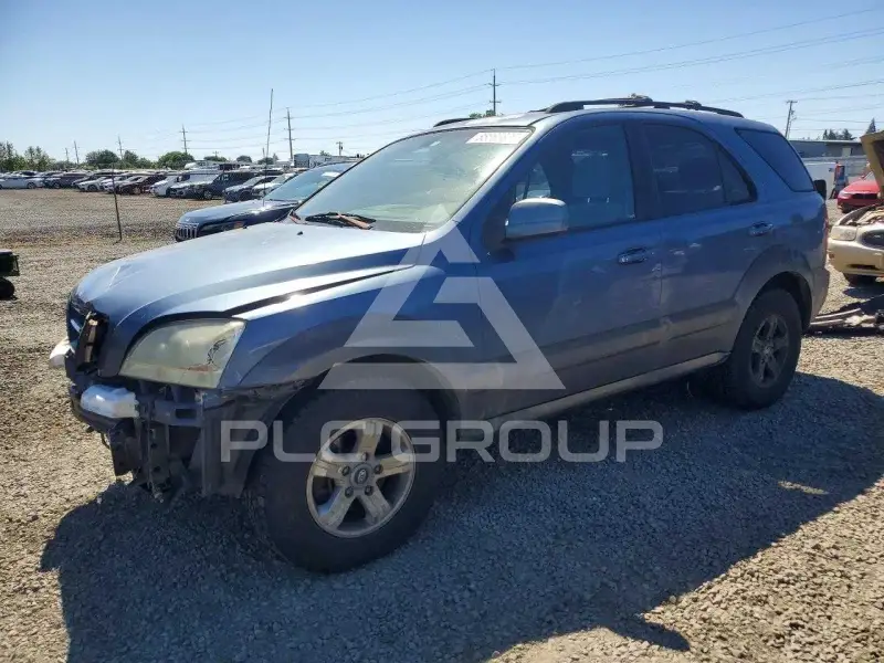 2005 KIA Sorento фото