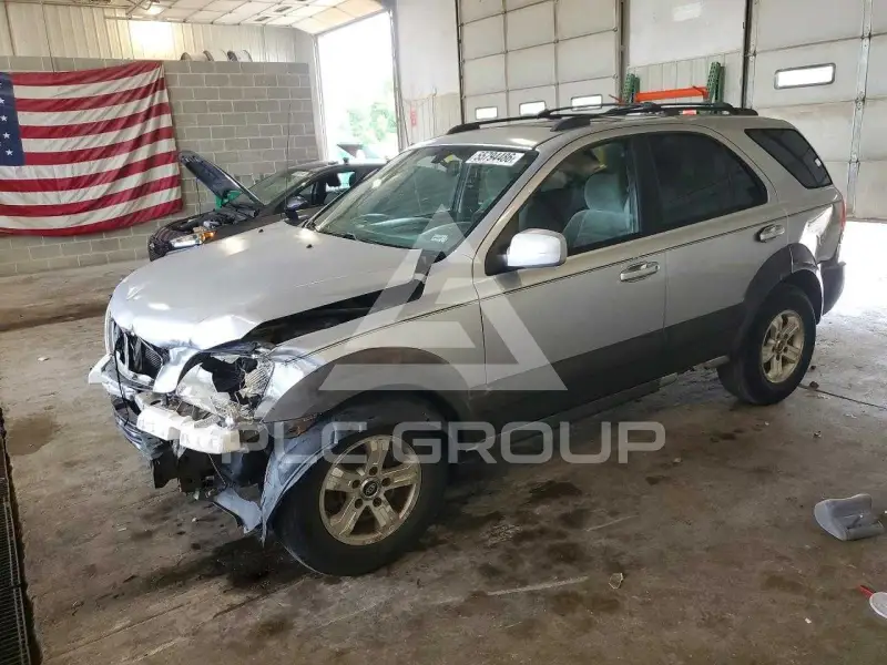 2005 KIA Sorento фото