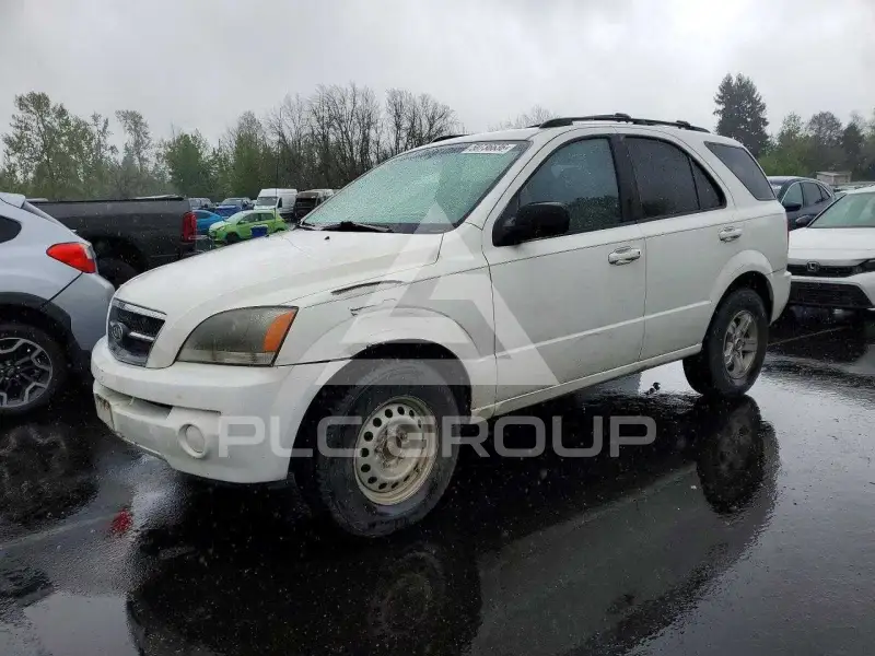 2005 KIA Sorento фото