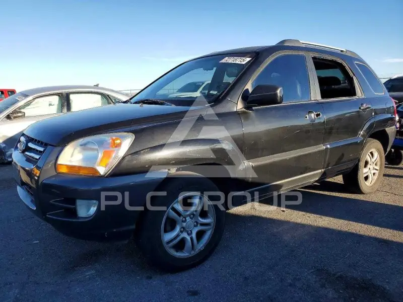 2005 KIA Sportage фото