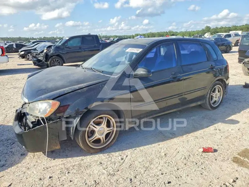 2005 KIA Spectra photo