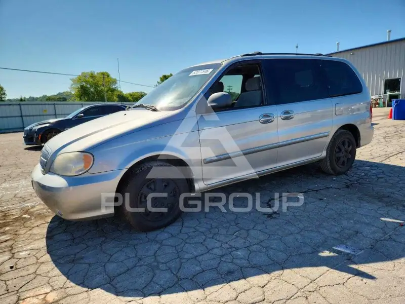 2005 KIA Sedona фото