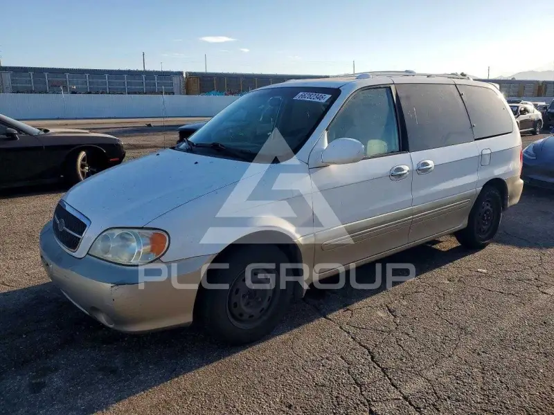 2005 KIA Sedona photo