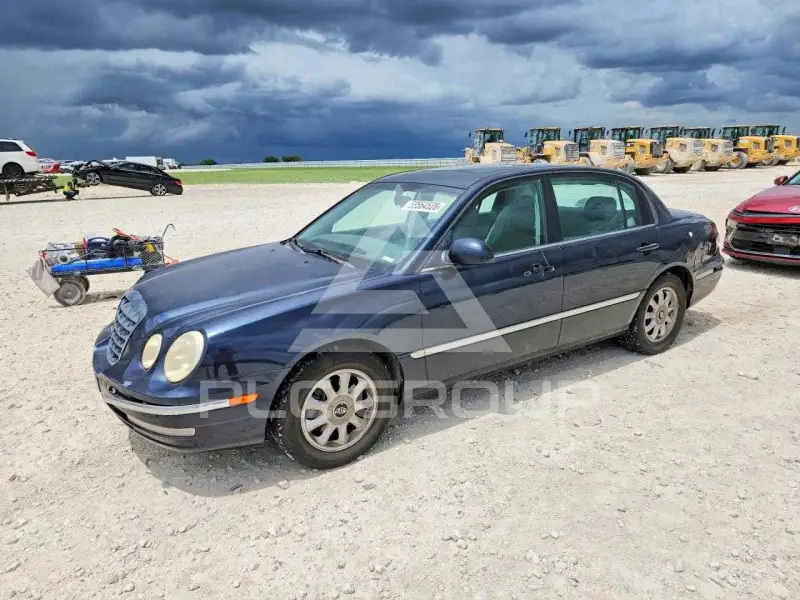 2005 KIA Amanti photo