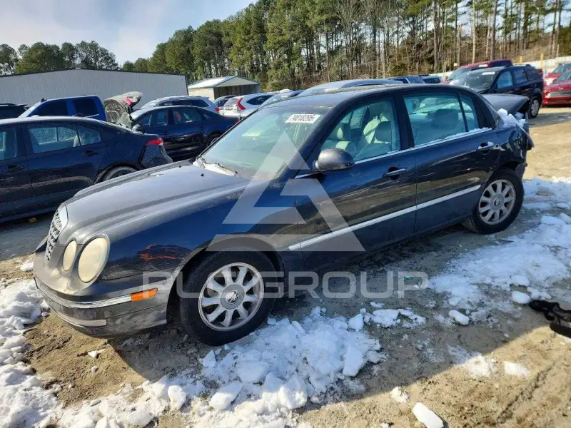 2005 KIA Amanti фото