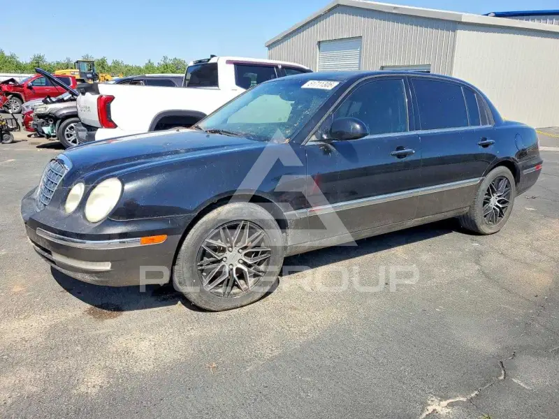 2005 KIA Amanti фото