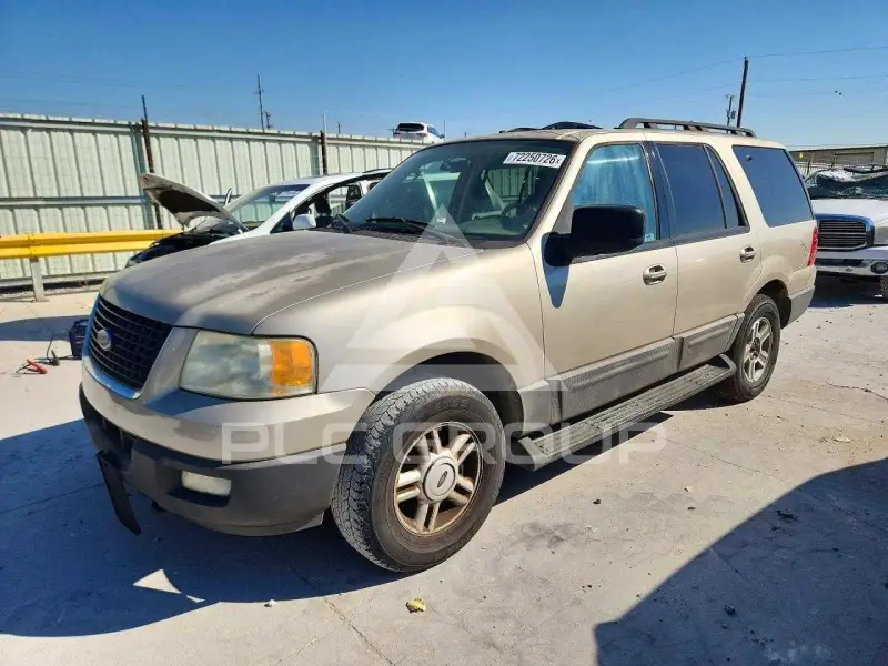 2005 Ford EXPEDITION фото