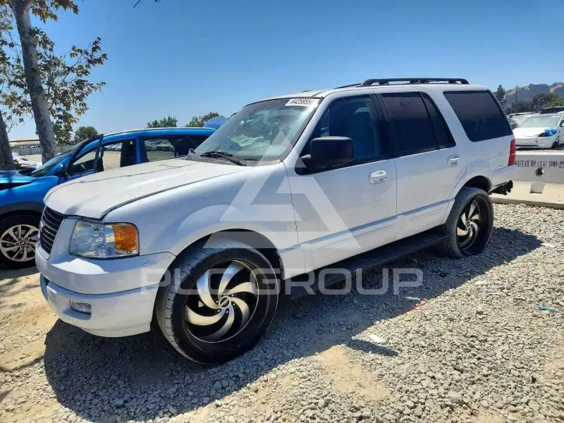 2005 Ford EXPEDITION фото