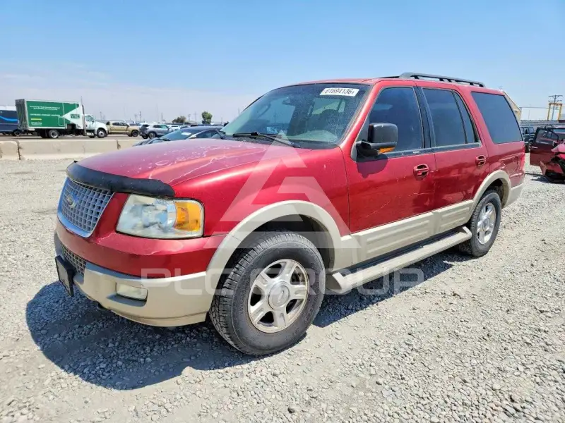 2005 Ford EXPEDITION фото