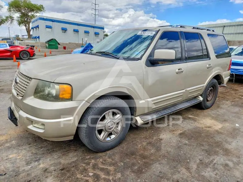 2005 Ford EXPEDITION фото
