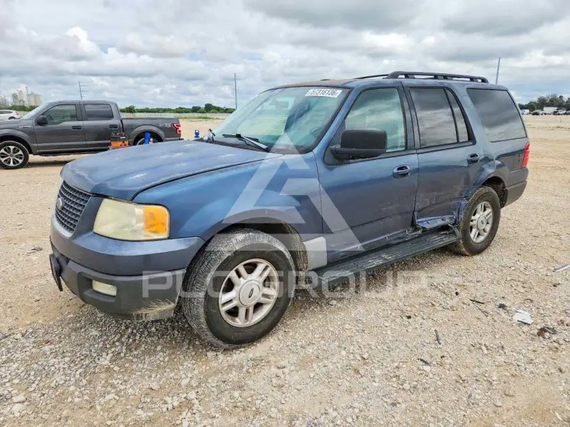 2005 Ford EXPEDITION фото
