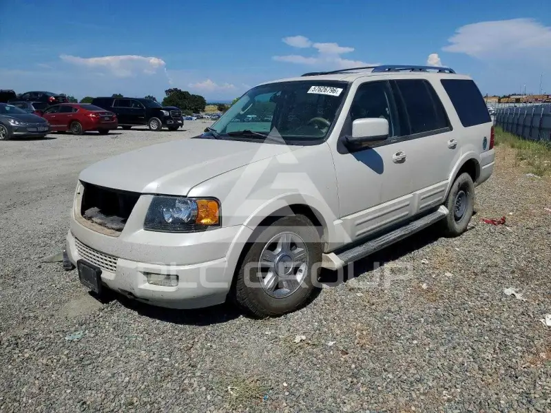 2005 Ford EXPEDITION фото