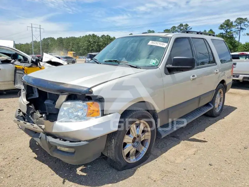 2005 Ford EXPEDITION фото