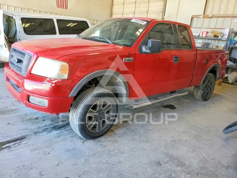 2005 Ford F-150 фото