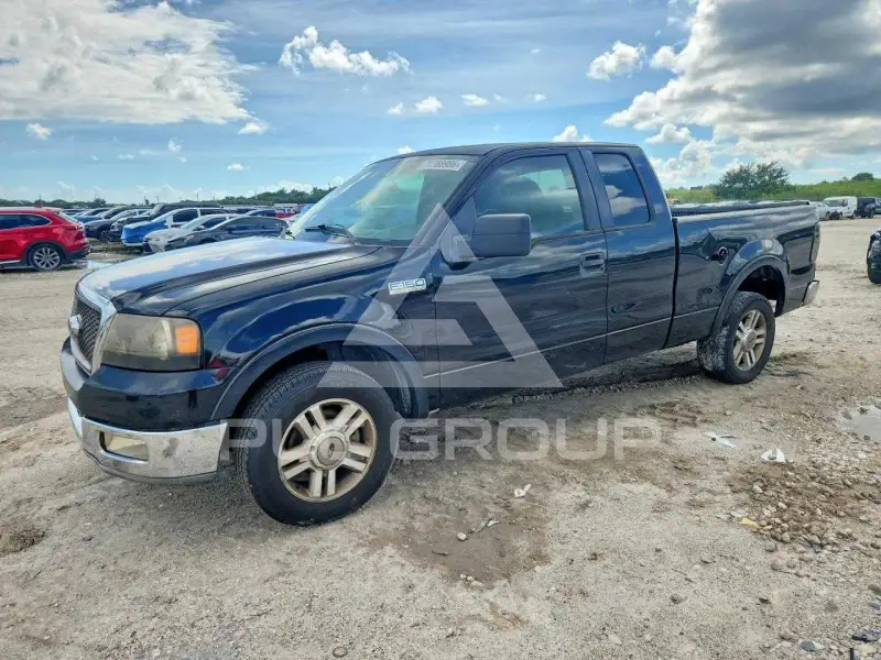 2005 Ford F-150 фото