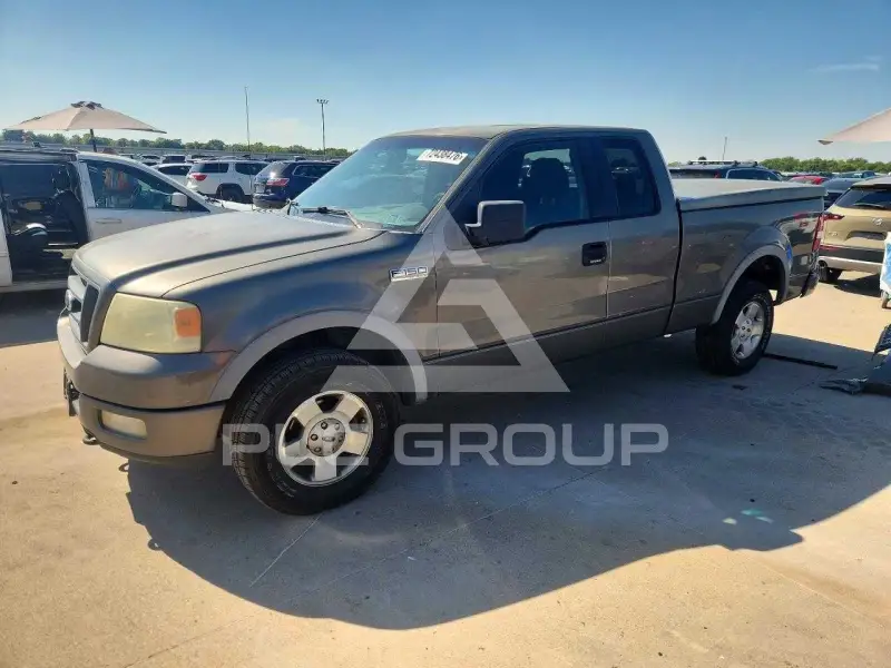2005 Ford F-150 фото
