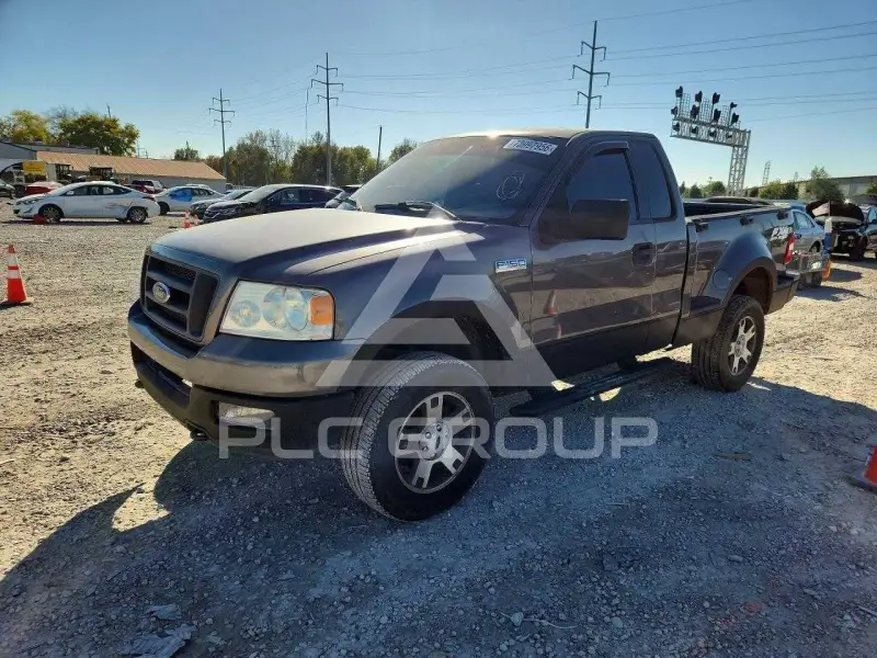 2005 Ford F-150 фото