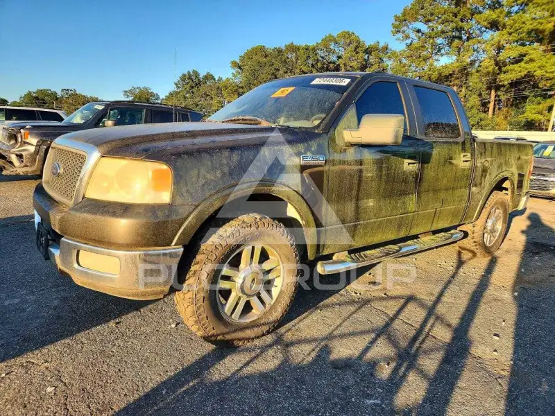 2005 Ford F-150 фото