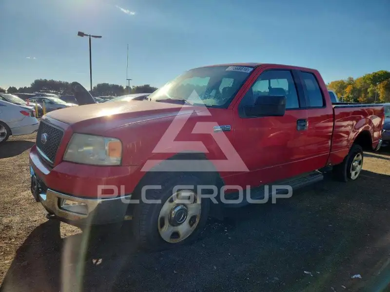 2005 Ford F-150 photo