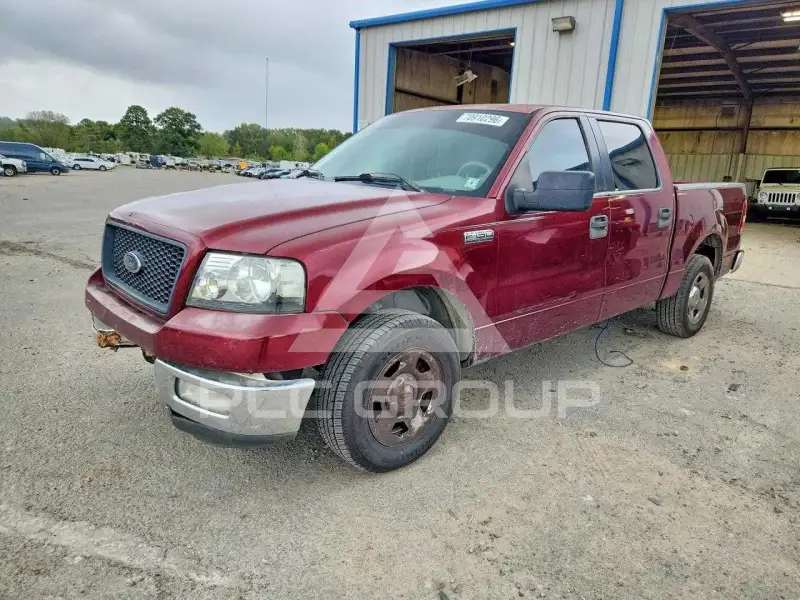 2005 Ford F-150 фото