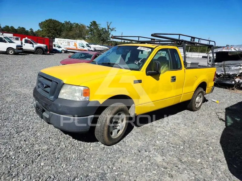 2005 Ford F-150 photo