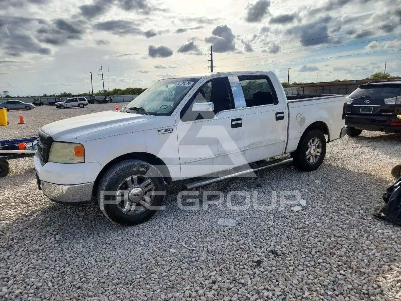 2005 Ford F-150 фото