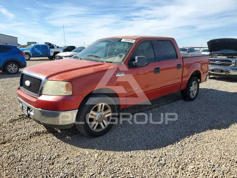 2005 Ford F-150 фото