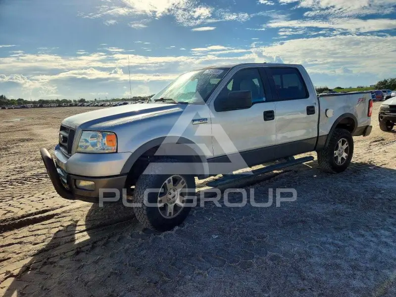2005 Ford F-150 фото