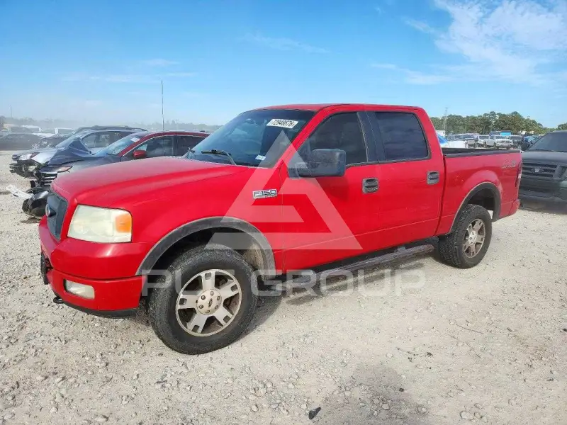 2005 Ford F-150 фото