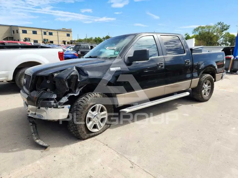2005 Ford F-150 фото