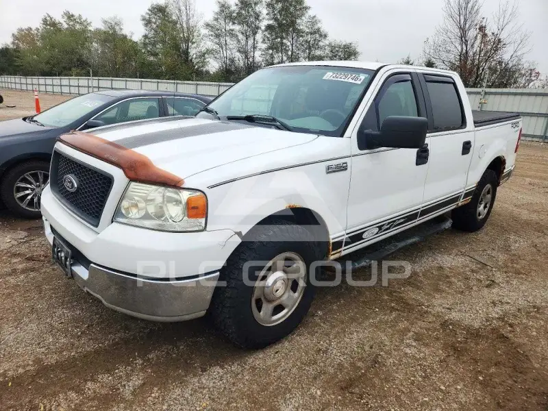 2005 Ford F-150 фото