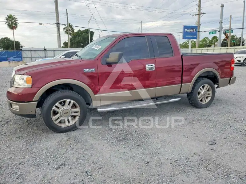 2005 Ford F-150 фото